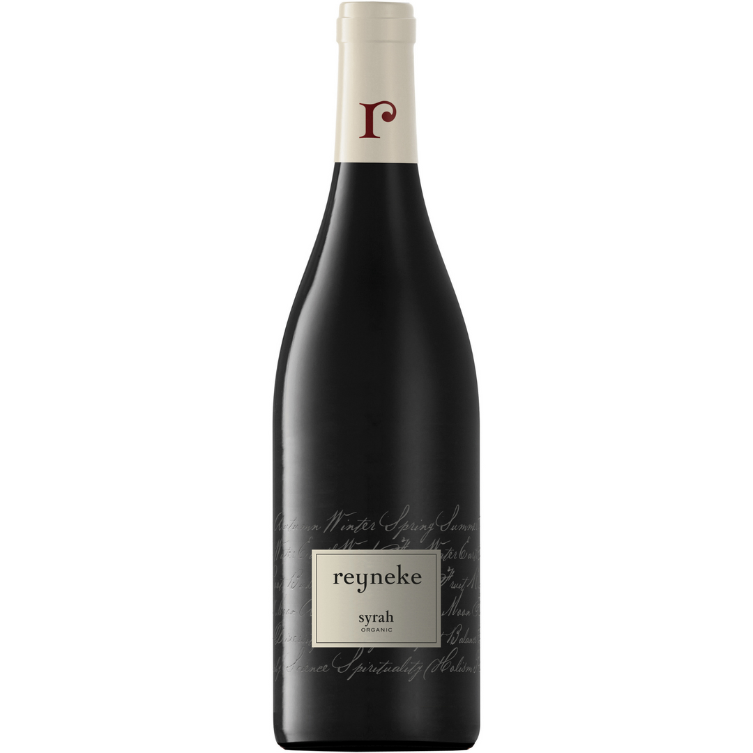 Reyneke Organic Syrah (Biodynamic Range)