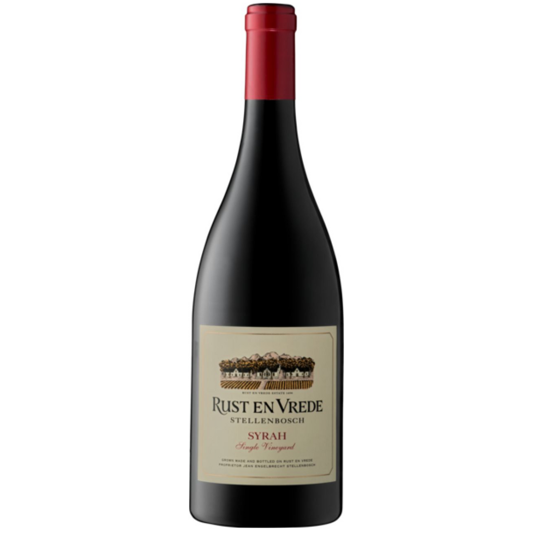 Rust en Vrede Single Vineyard Syrah