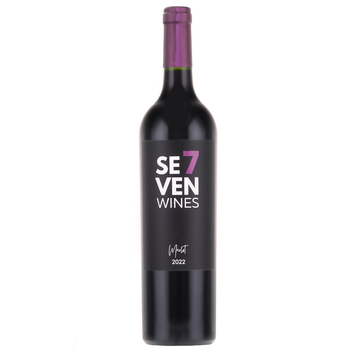 SEVEN Wines Merlot 2022