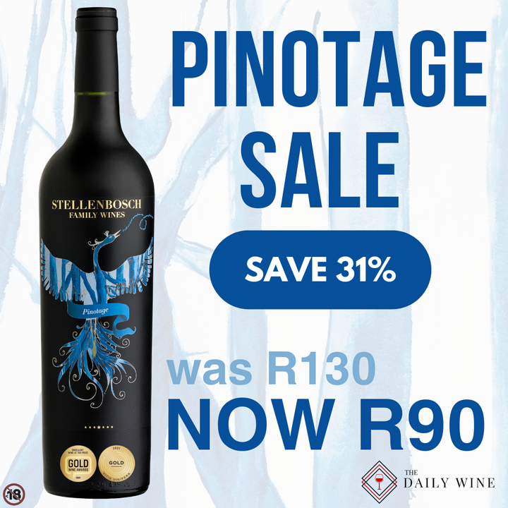 Stellenbosch Family Wines Pinotage 2019