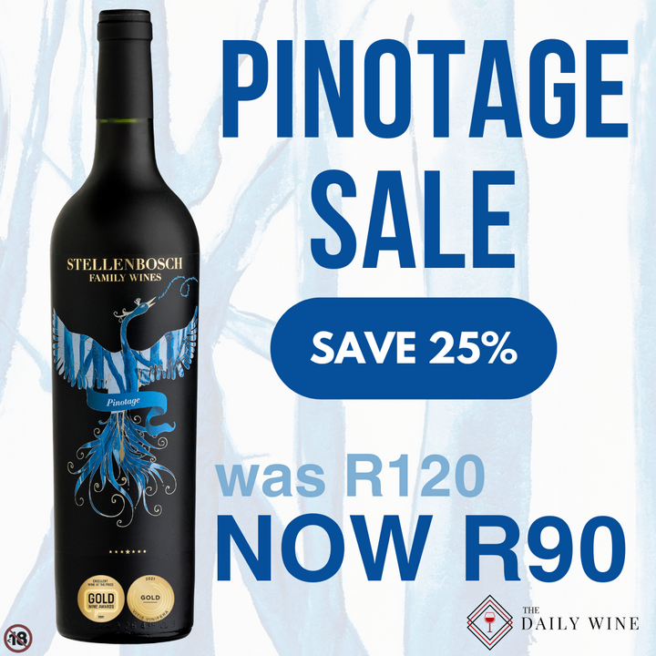 Stellenbosch Family Wines Pinotage 2019