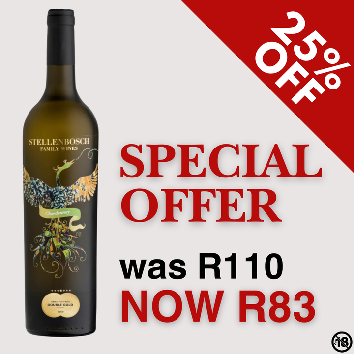 Stellenbosch Family Wines Chardonnay