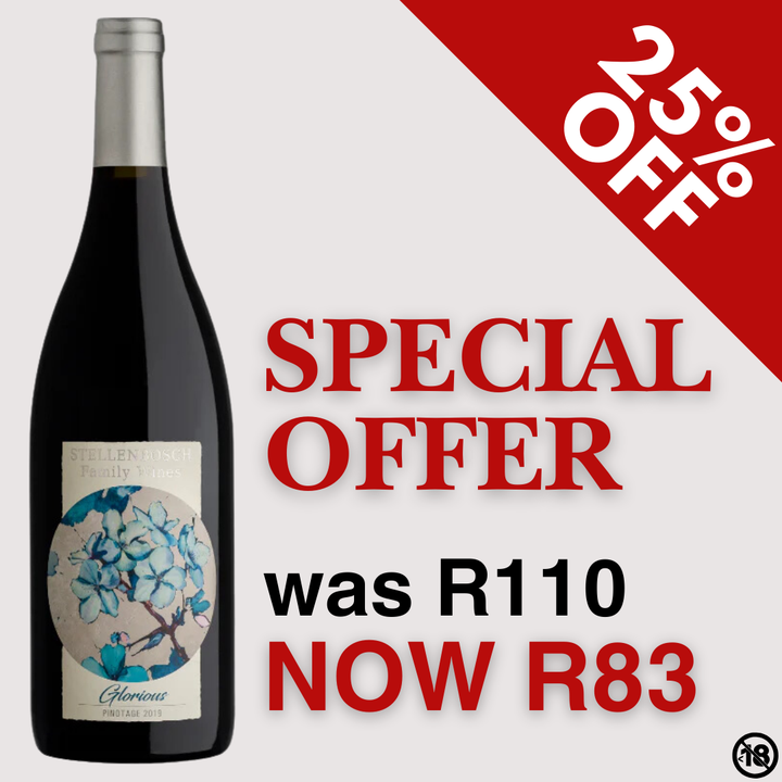 Glorious Pinotage