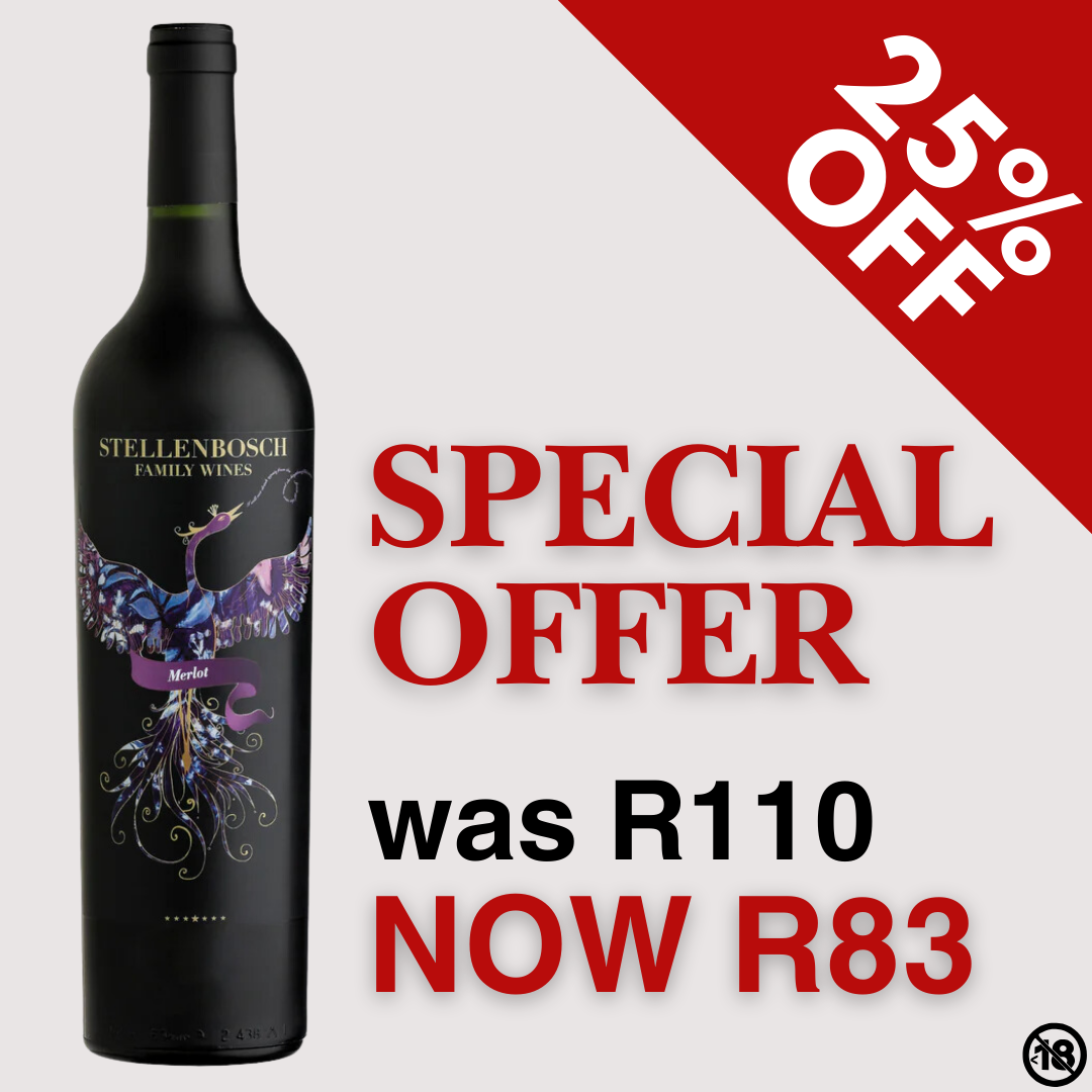 Stellenbosch Family Wines Merlot