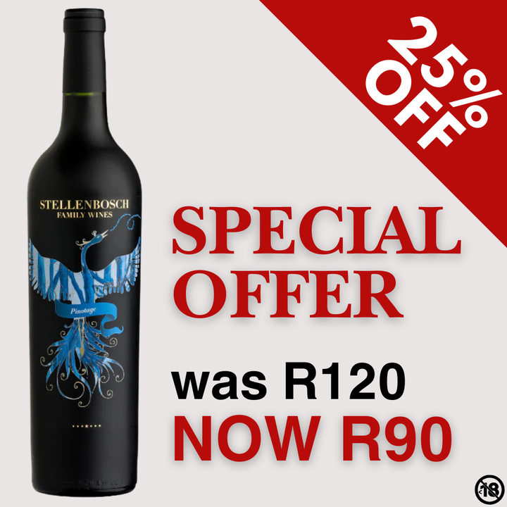 Stellenbosch Family Wines Pinotage