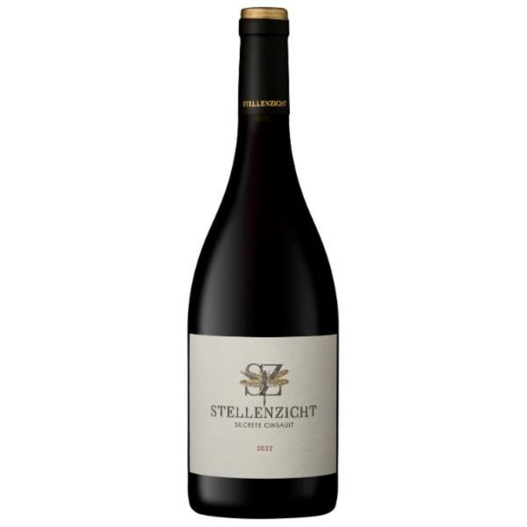 Stellenzicht Silcrete Cinsault