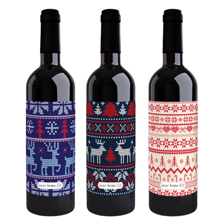 Santa's Wine Cabernet Sauvignon 2021