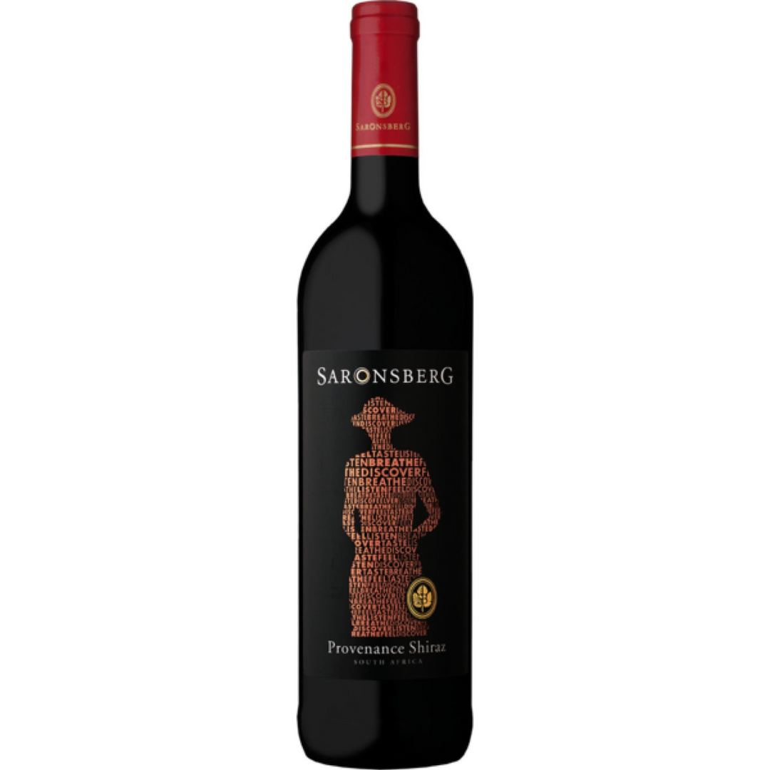 Saronsberg Provenance Shiraz