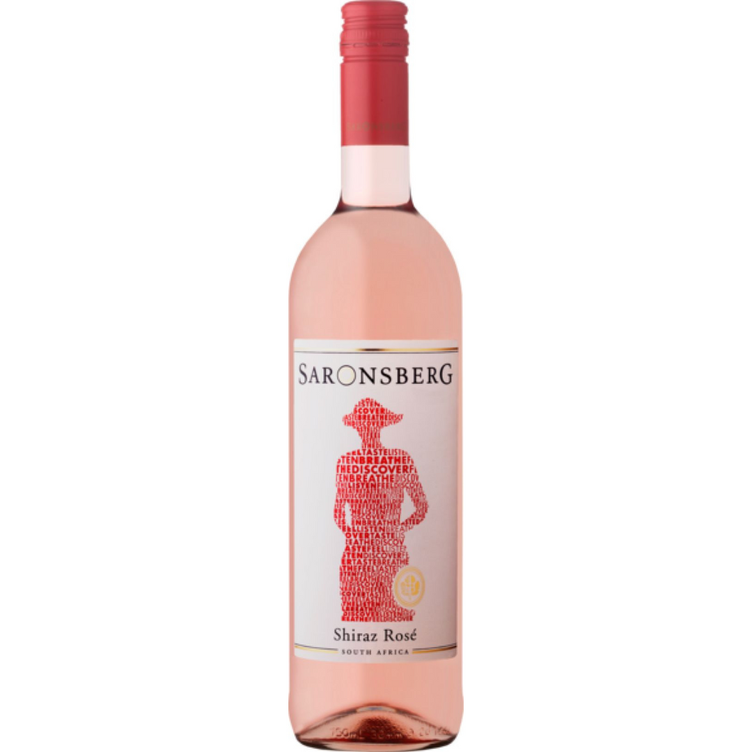 Saronsberg Rosé