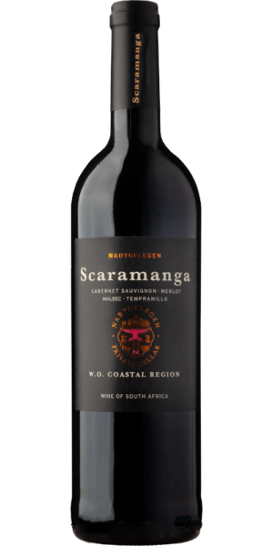 Scaramanga Red