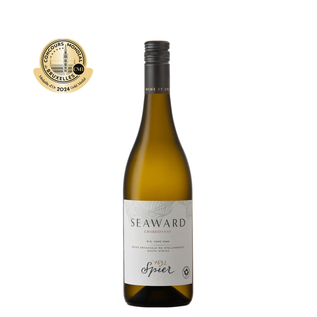 Spier Seaward Chardonnay