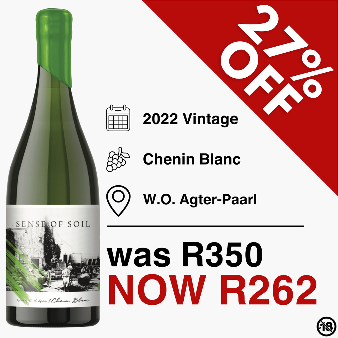 Sense of Soil Chenin Blanc 2022