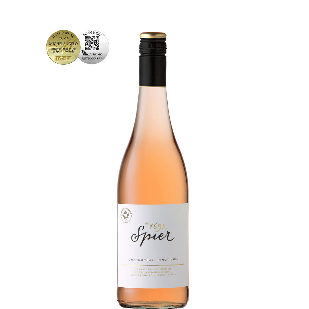 Spier Chardonnay / Pinot Noir