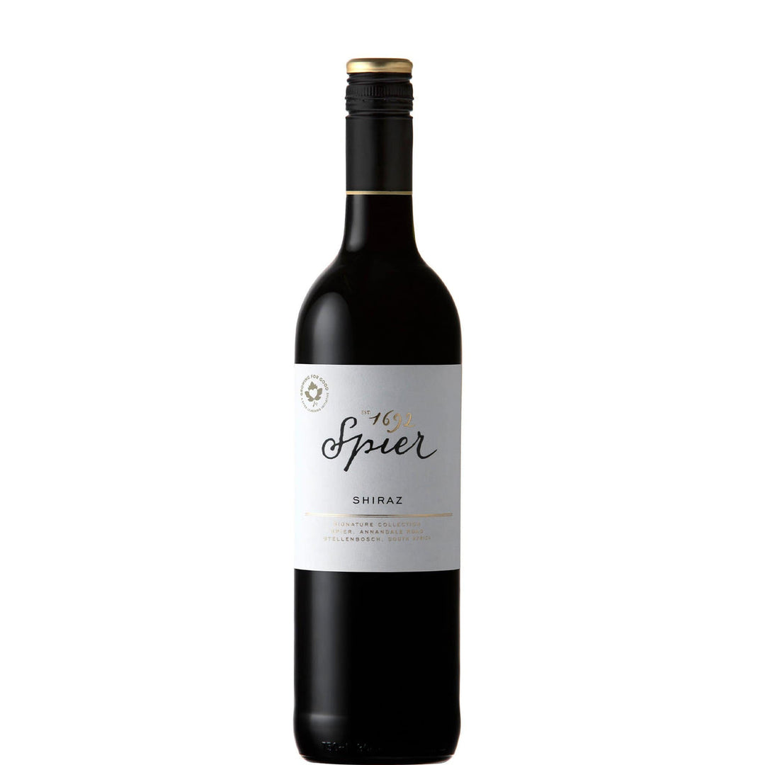 Spier Signature Shiraz