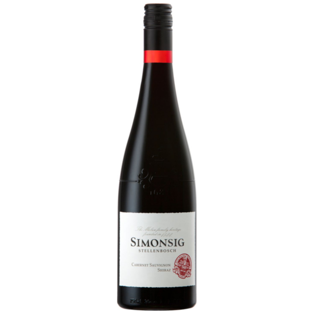 Simonsig Cabernet Sauvignon Shiraz