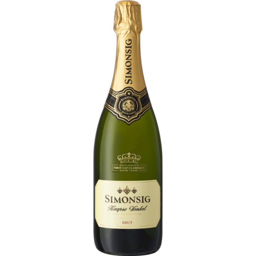 Simonsig Kaapse Vonkel Brut