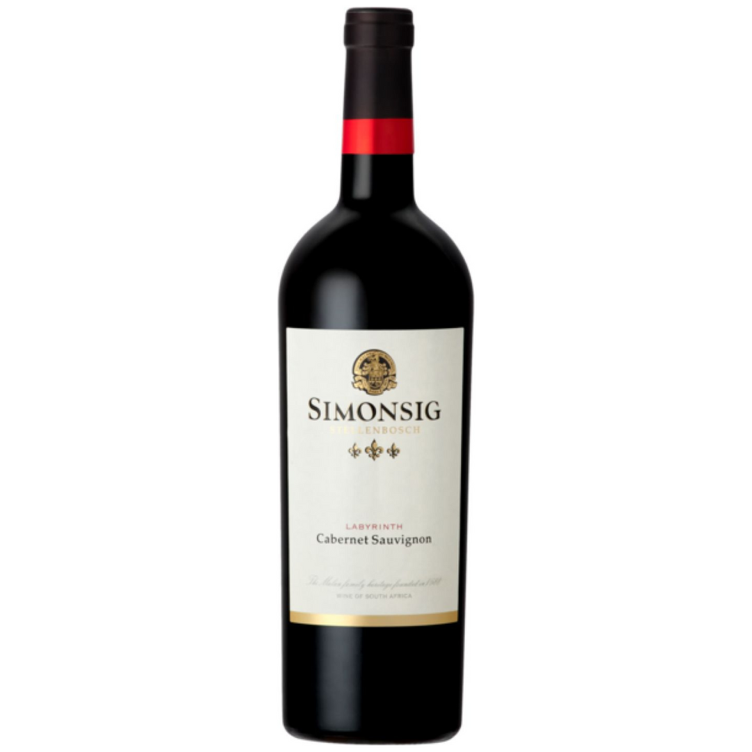 Simonsig Labyrinth Cabernet Sauvignon