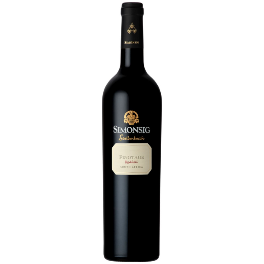 Simonsig Redhill Pinotage