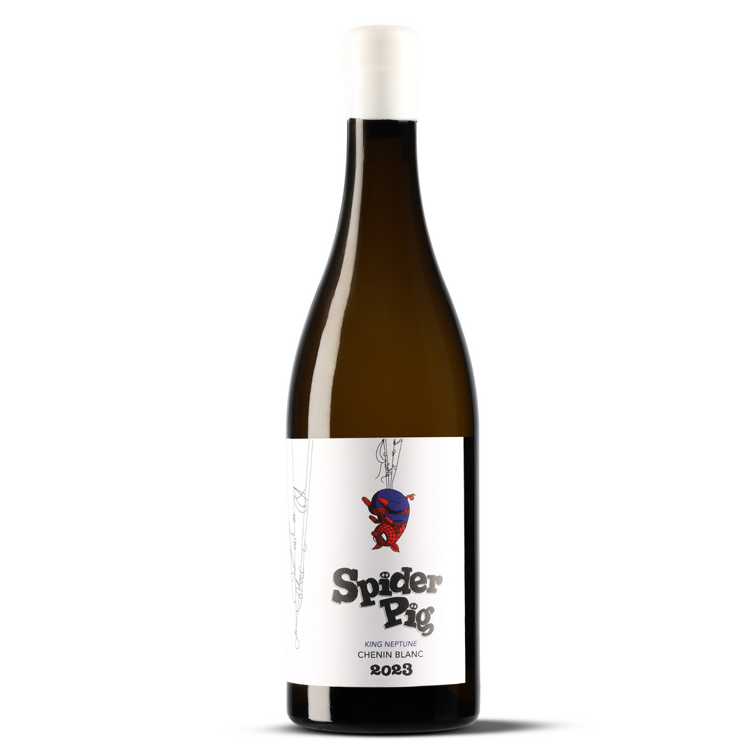 Spider Pig King Neptune Chenin Blanc