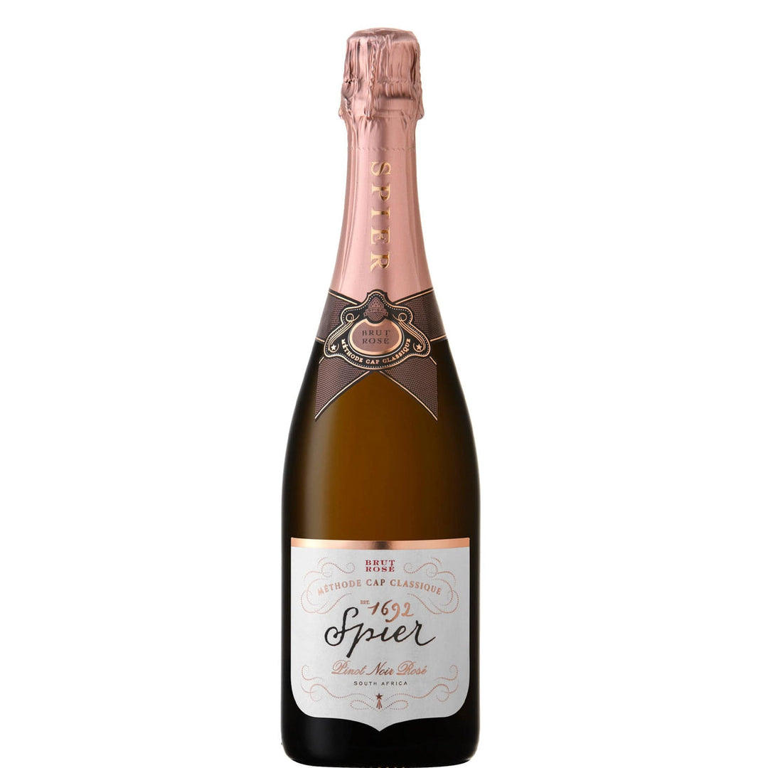 Spier Cap Classique Brut Rosé