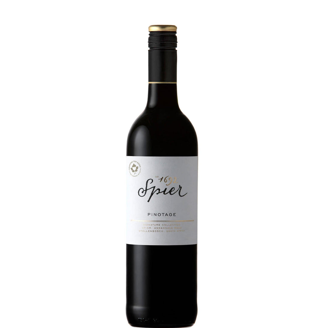Spier Signature Pinotage