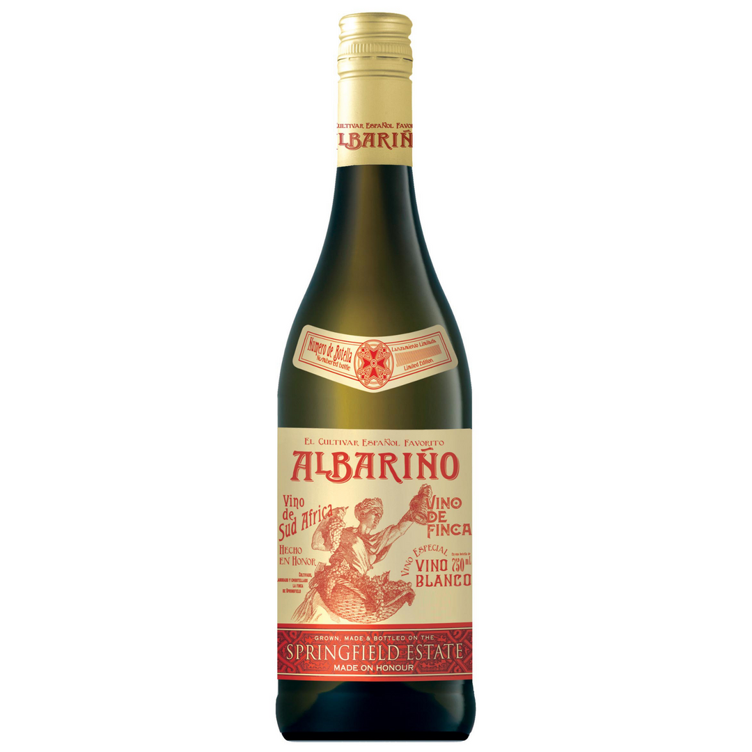 Springfield Estate Albariño