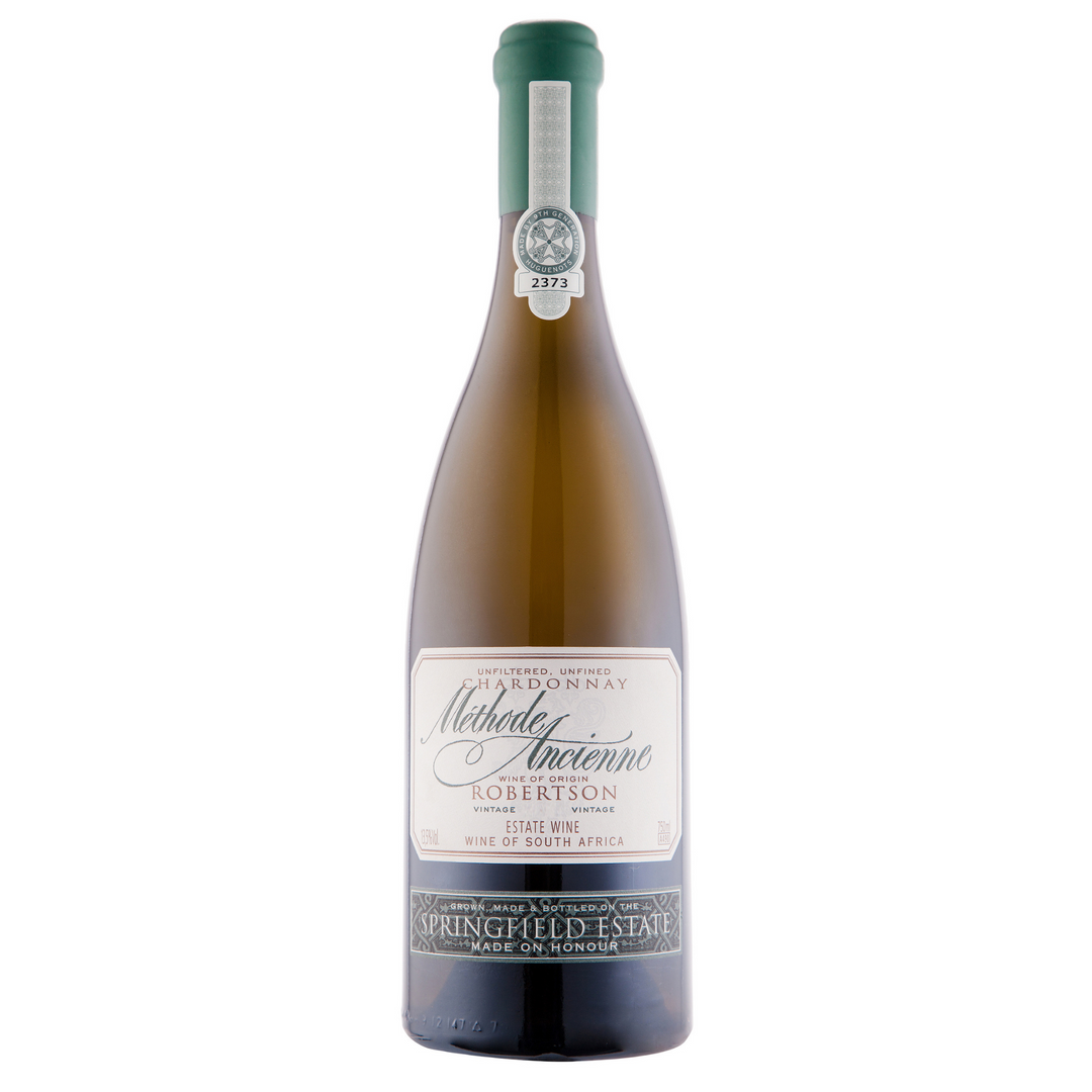 Springfield Estate Méthode Ancienne Chardonnay