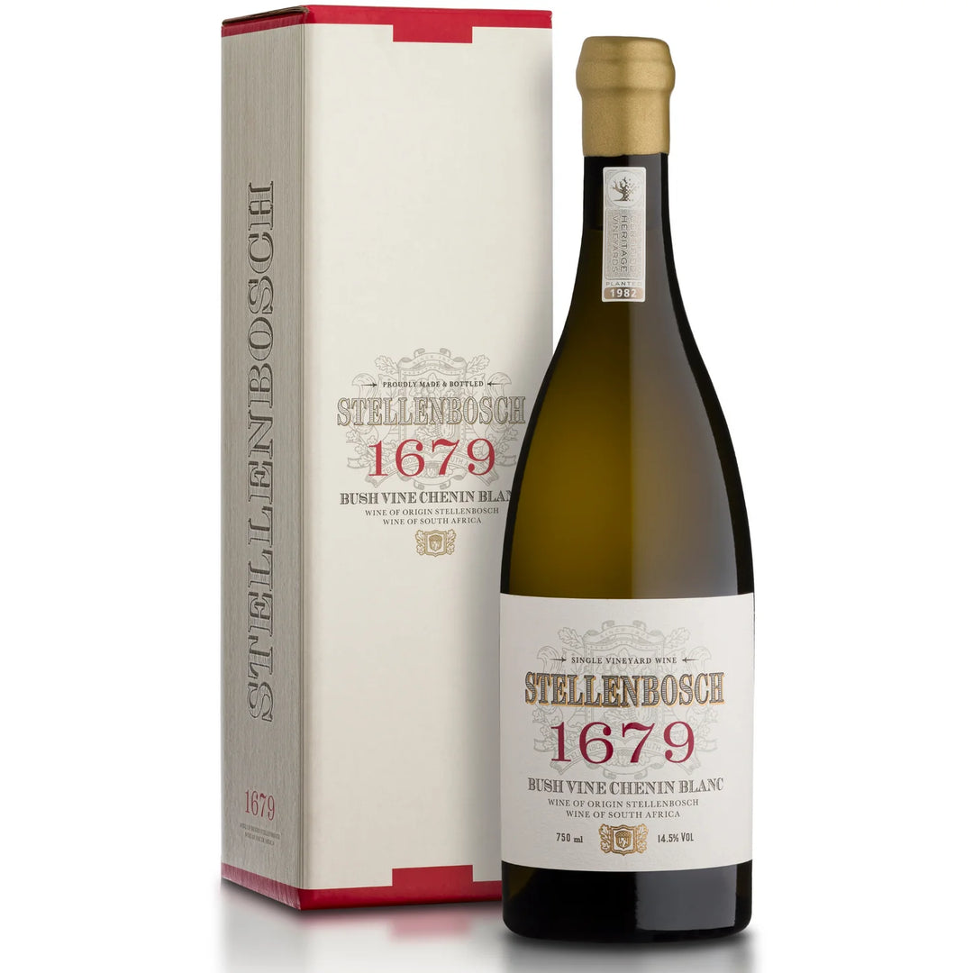 Stellenbosch 1679 Bush Vine Chenin Blanc