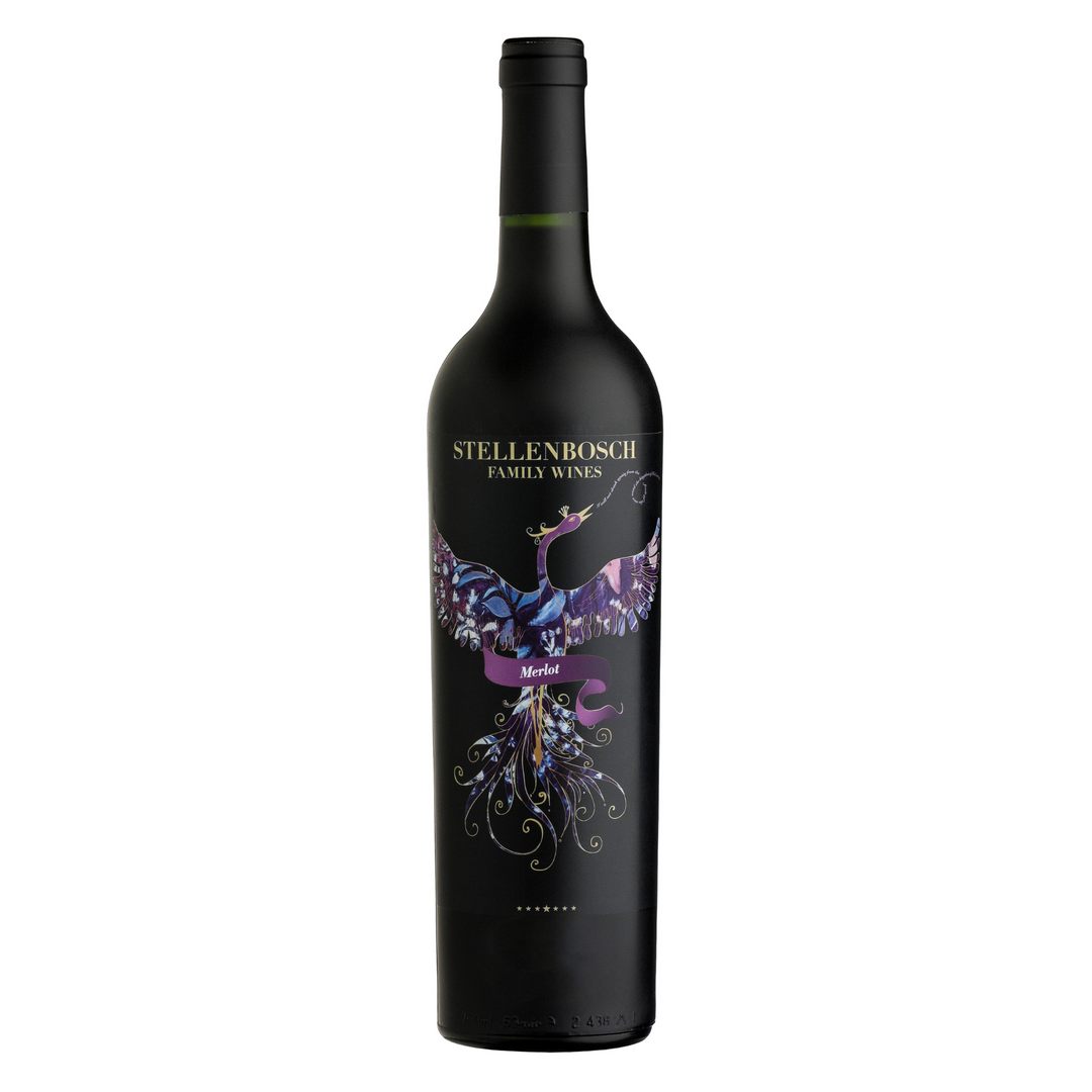 Stellenbosch Family Wines Merlot