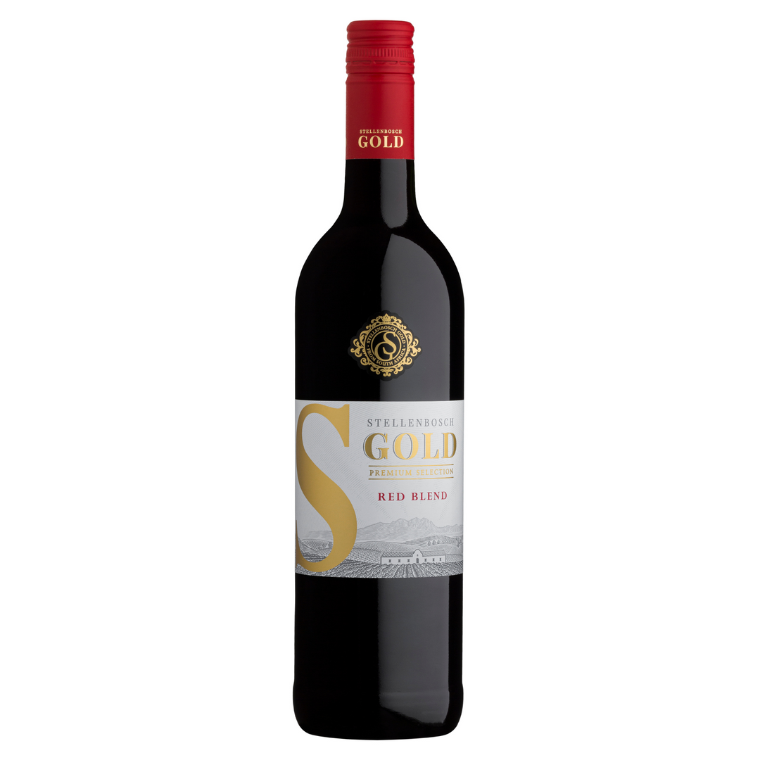 Stellenbosch Gold Dry Red