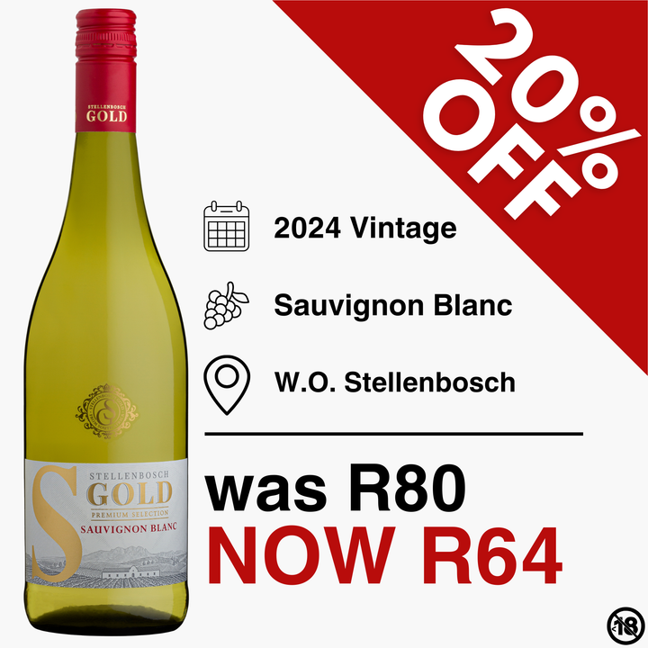 Stellenbosch Gold Sauvignon Blanc 2024