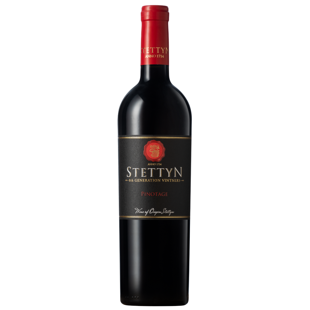 Stettyn Pinotage