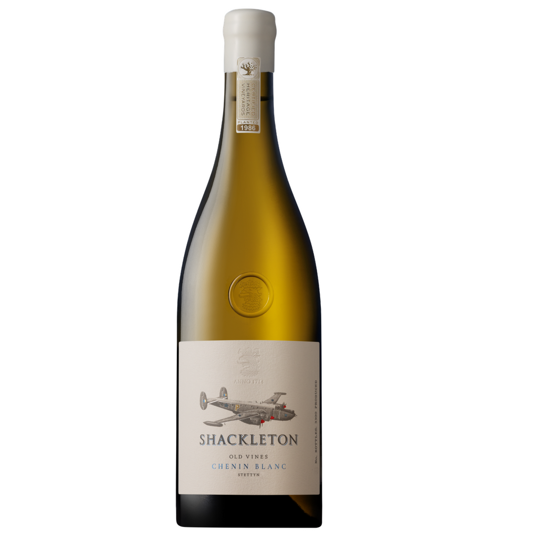 Stettyn Shackleton Old Vine Chenin Blanc