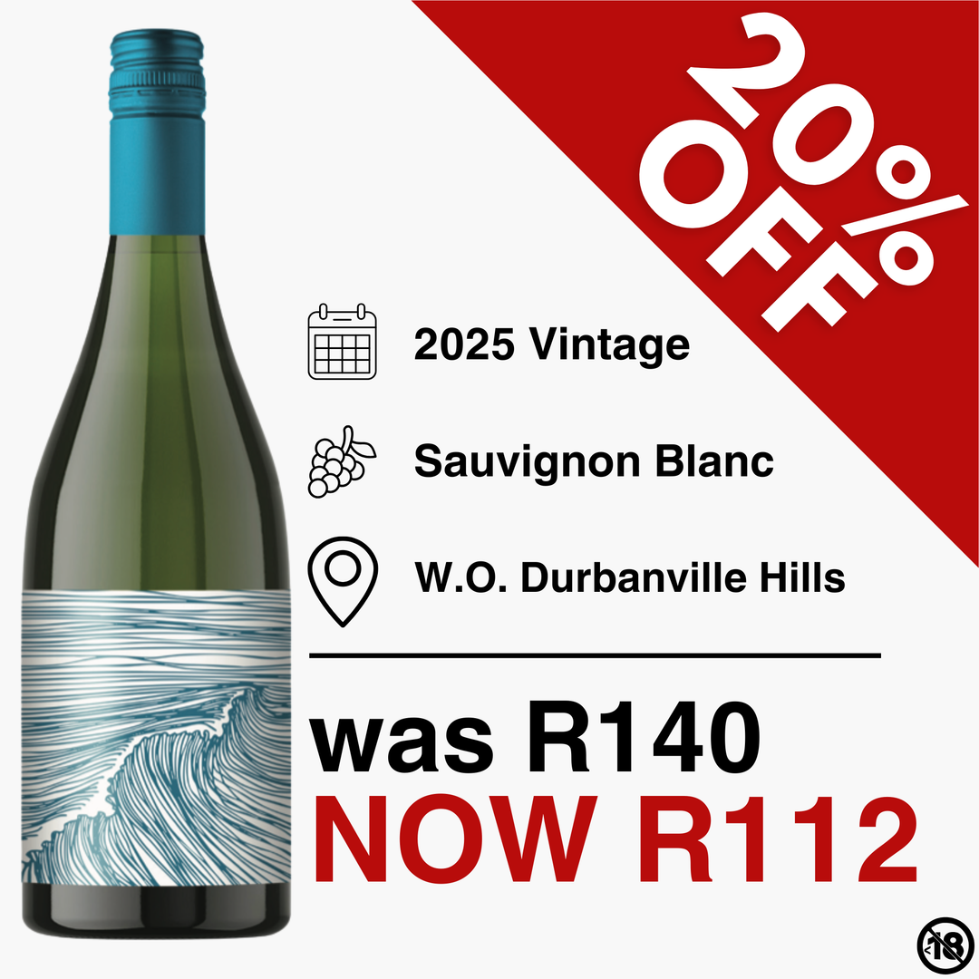 Stormy Seas Sauvignon Blanc 2025
