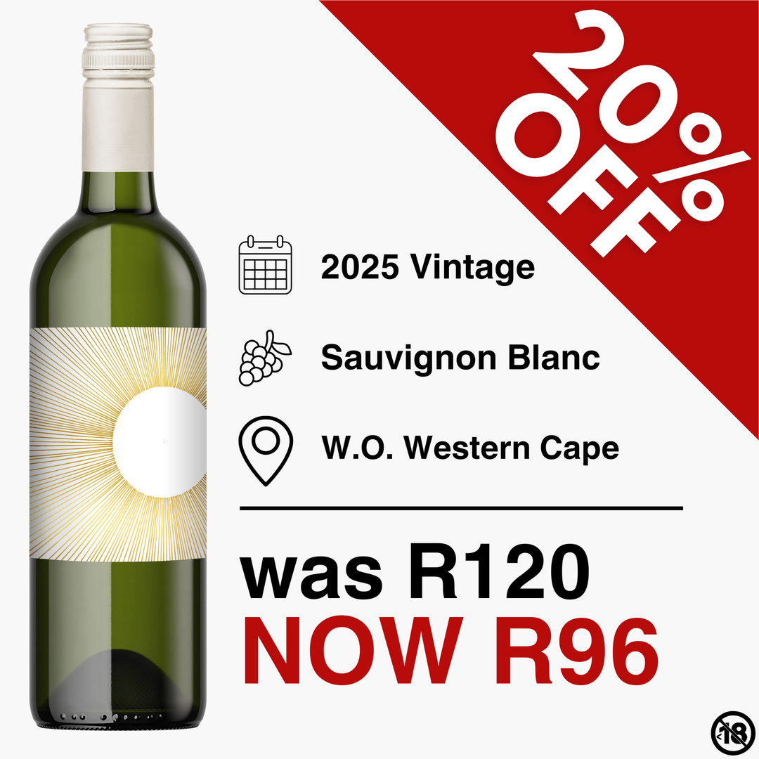 Sundaze Chenin Blanc 2025