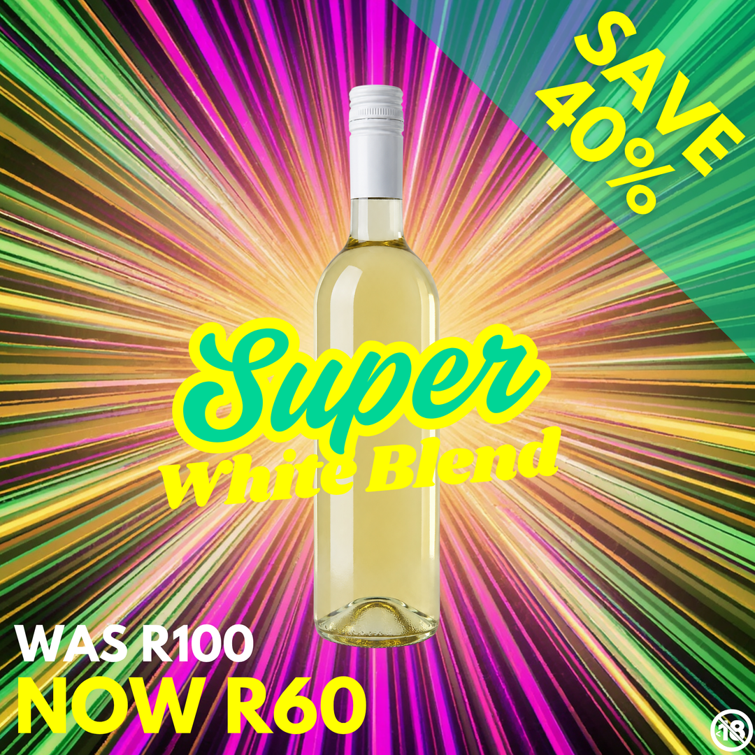 Super White Blend