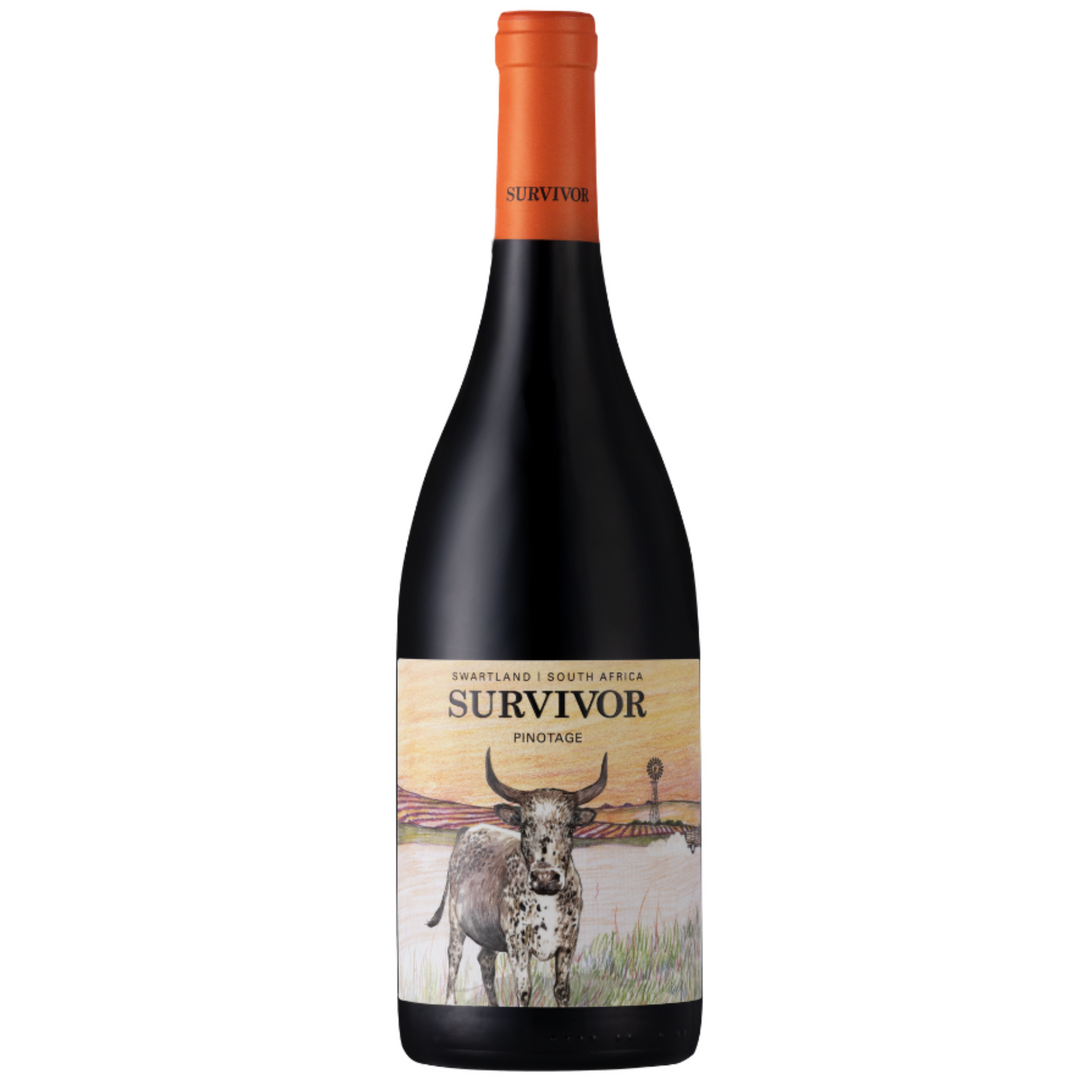 Survivor Pinotage