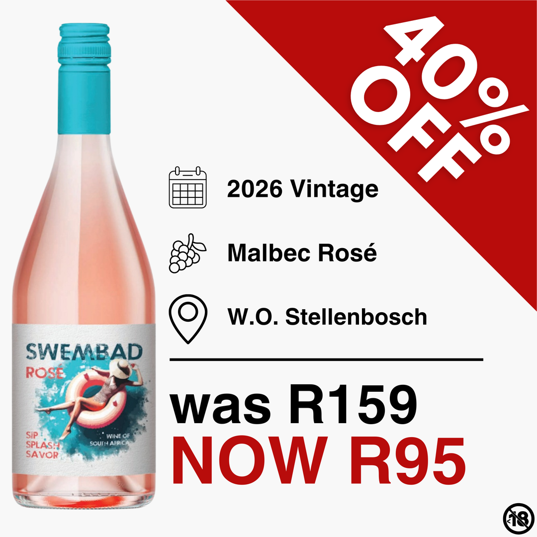 Swembad Malbec Rosé 2026