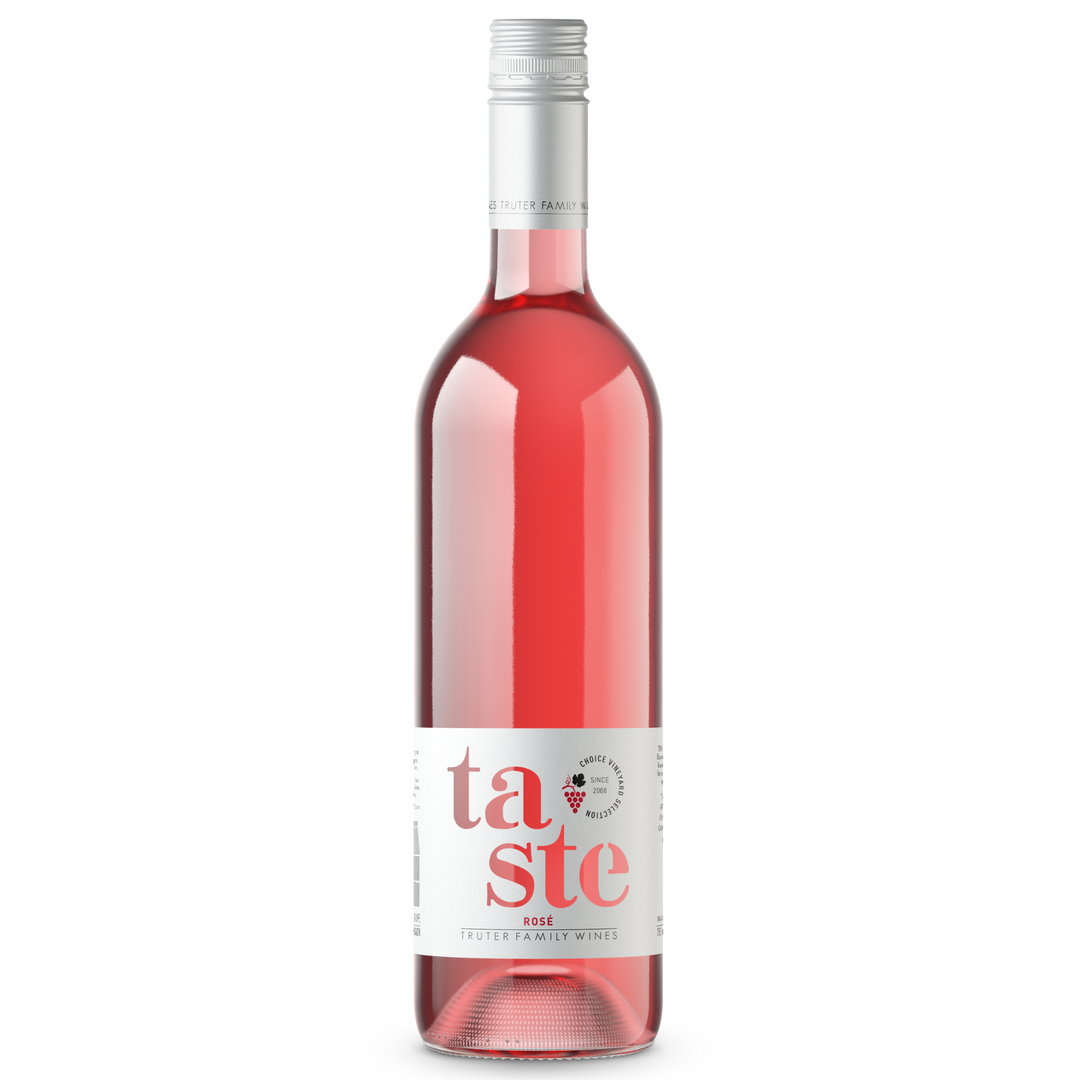 Truter Family Wines Taste Rosé