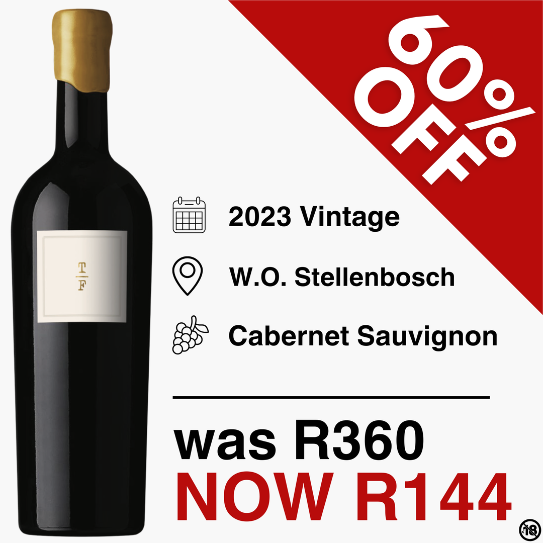 Terra Forte Cabernet Sauvignon 2023