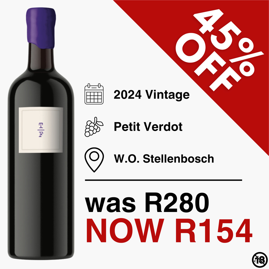 Terra Forte Petit Verdot 2024