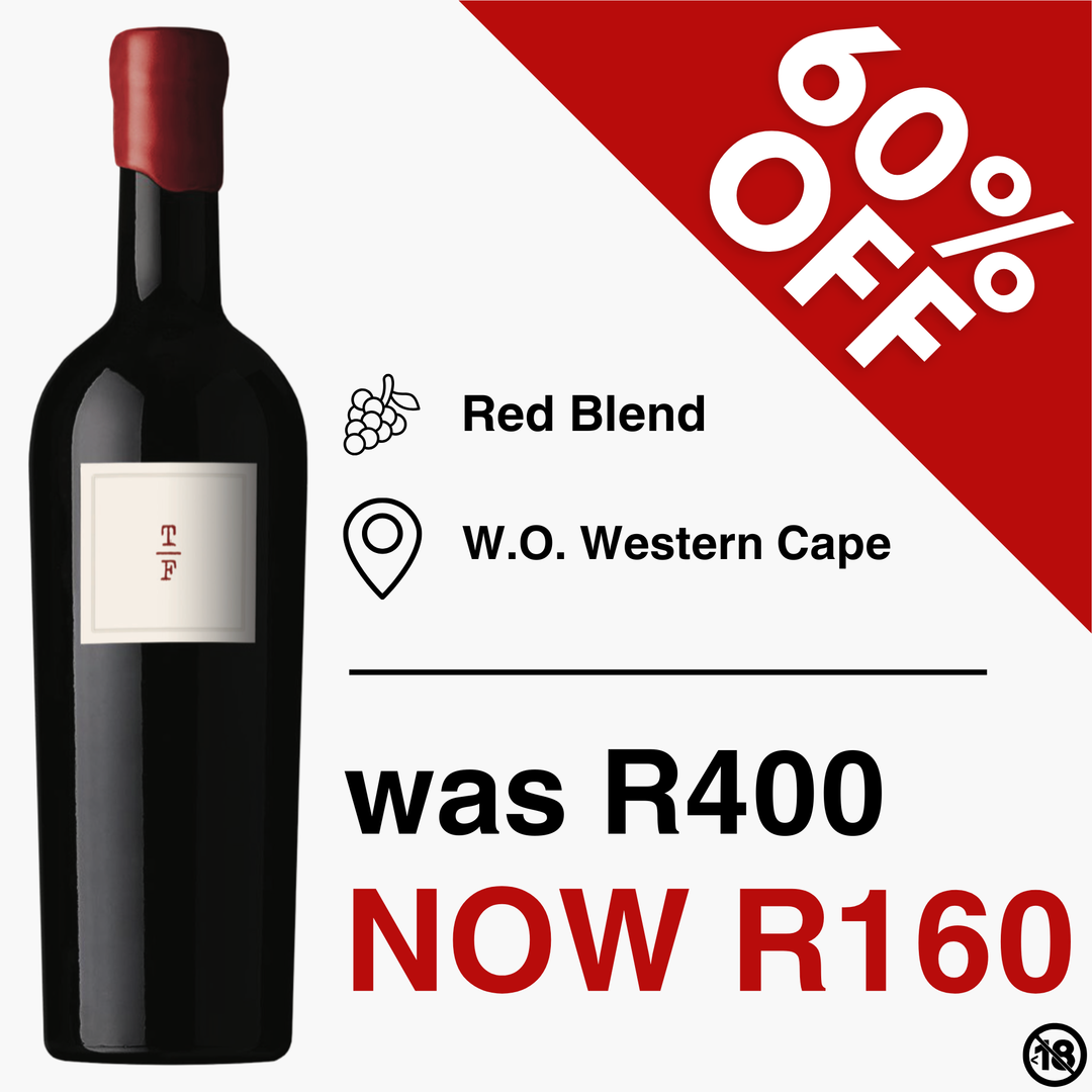 Terra Forte Red Blend