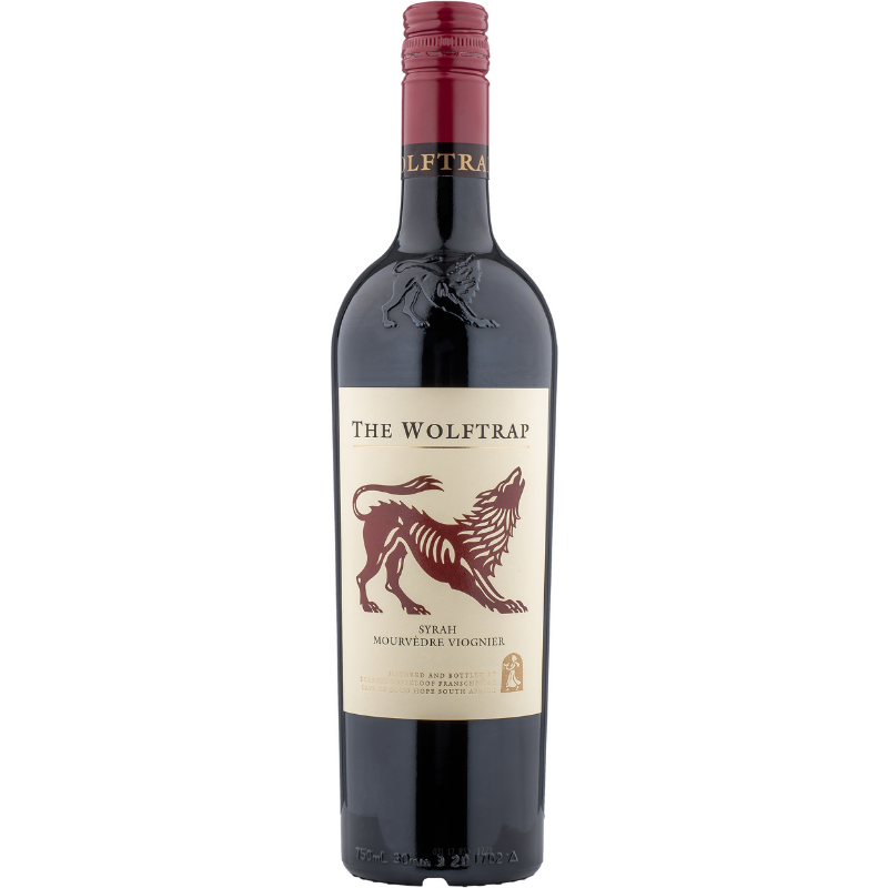 The Wolftrap Red