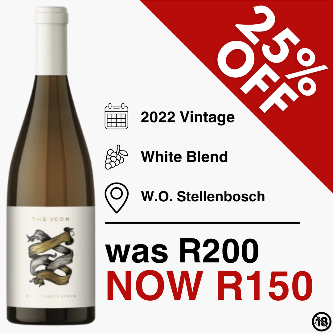 The Icon White Blend 2022