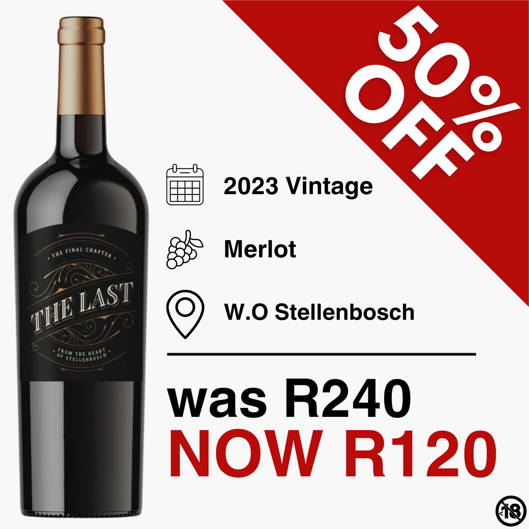 The Last Merlot 2023