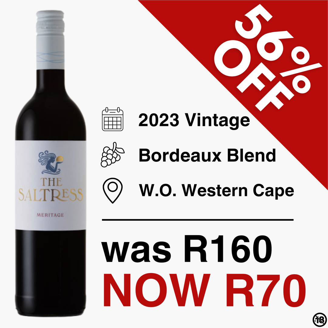 The Saltress Meritage 2023