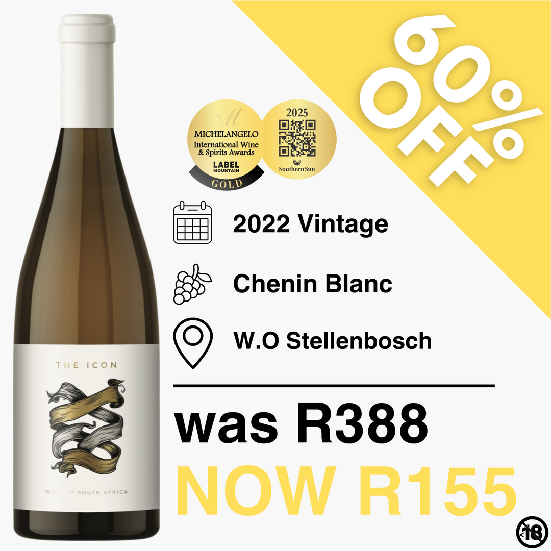 The Icon Chenin Blanc 2022
