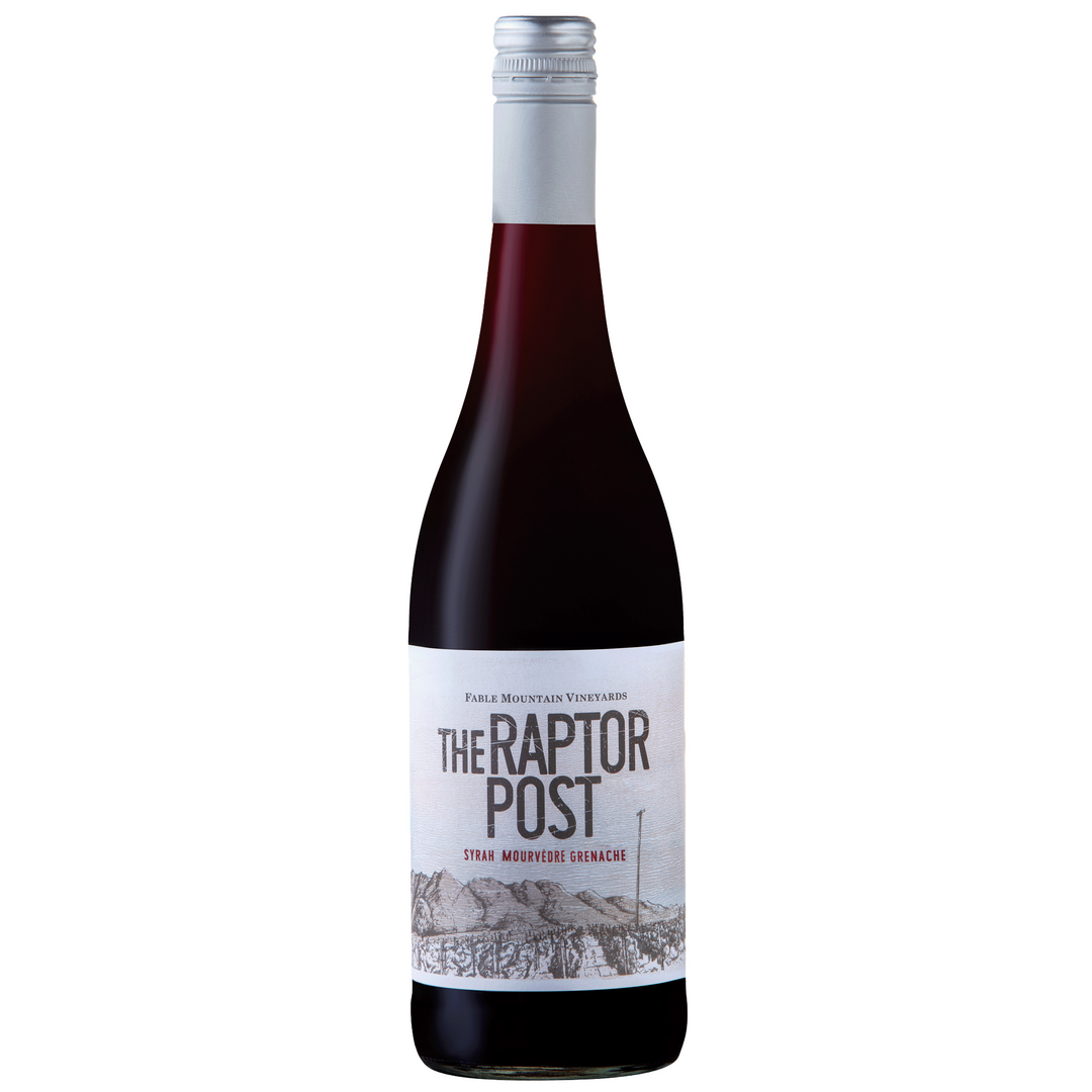 Fable Mountain Vineyards Raptors Post 2019