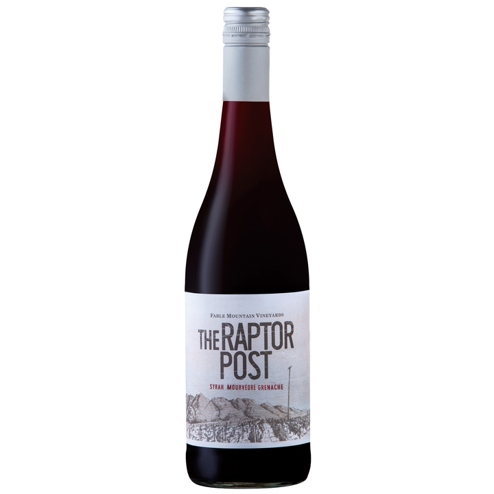 Fable Mountain Vineyards Raptors Post 2019