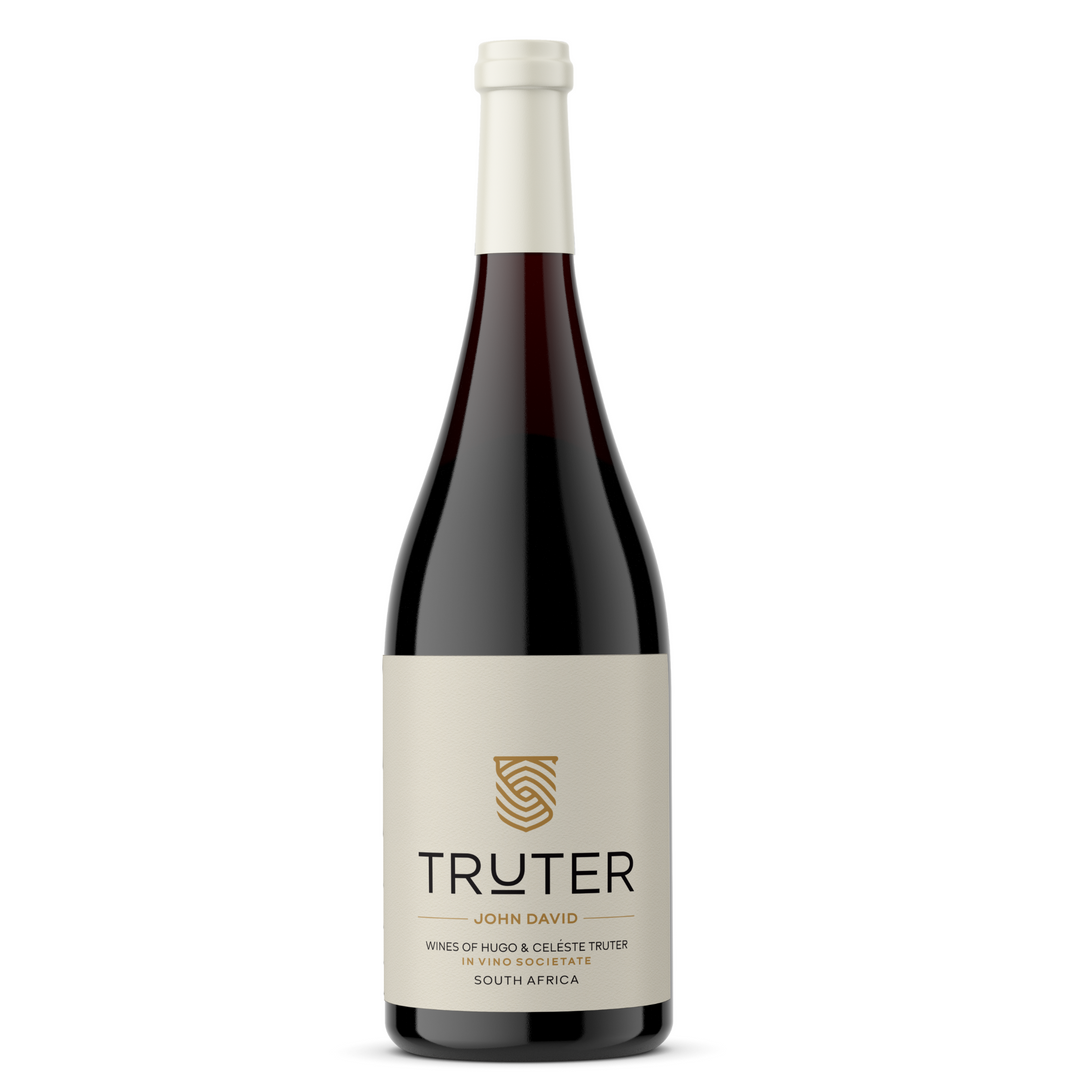 Truter Family Wines Agaat John David